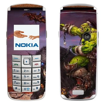   «  - World of Warcraft»   Nokia 6020