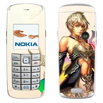   « - Lineage II»   Nokia 6020