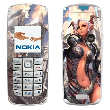   «  - Tera»   Nokia 6020