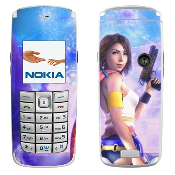   « - Final Fantasy»   Nokia 6020