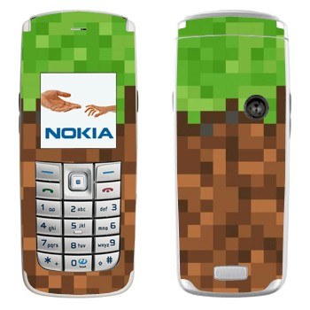   «  Minecraft»   Nokia 6020