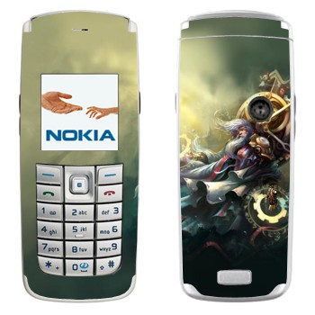   « -  »   Nokia 6020