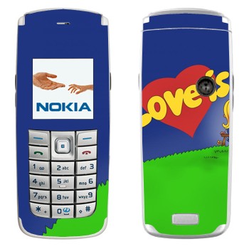   «Love is... -   »   Nokia 6020