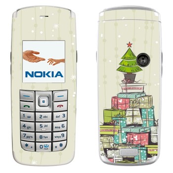 Nokia 6020