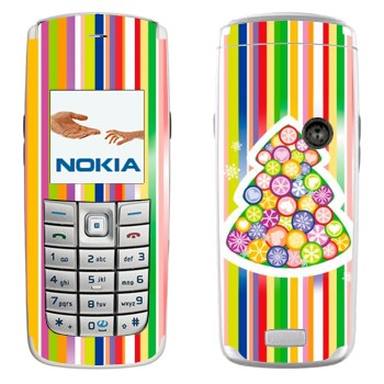 Nokia 6020