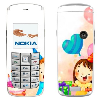   «    »   Nokia 6020