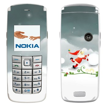 Nokia 6020