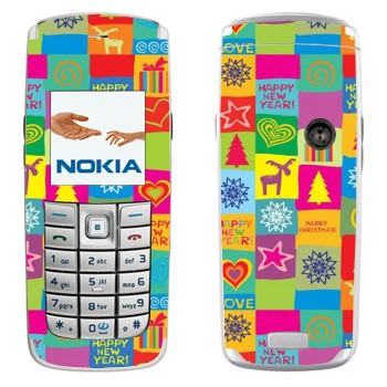 Nokia 6020