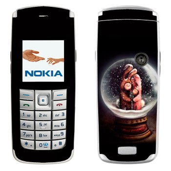 Nokia 6020