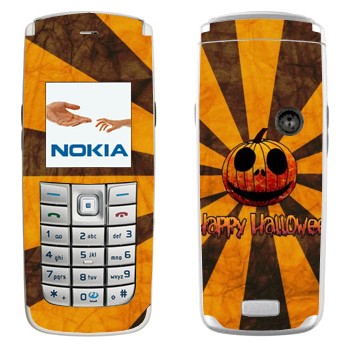   « Happy Halloween»   Nokia 6020