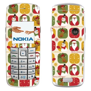 Nokia 6020