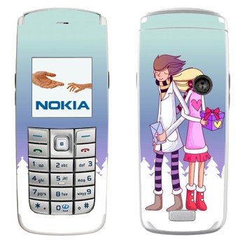   «   -   »   Nokia 6020