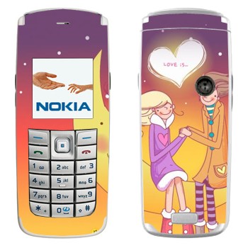   «    -   »   Nokia 6020