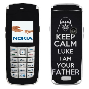   «Keep Calm Luke I am you father»   Nokia 6020