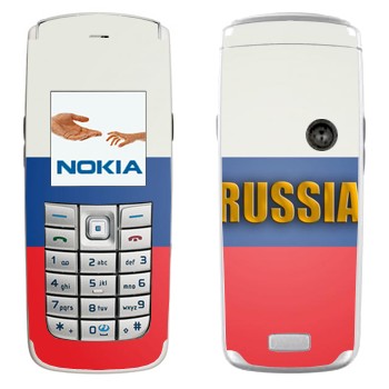   «Russia»   Nokia 6020