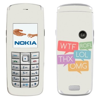 Nokia 6020