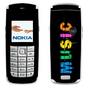   « Music»   Nokia 6020