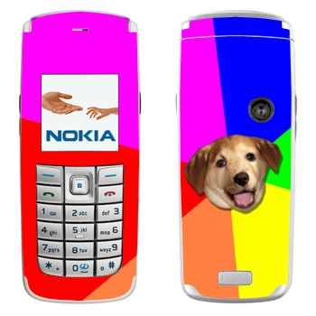   «Advice Dog»   Nokia 6020