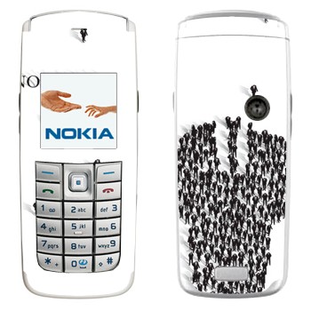   «Anonimous»   Nokia 6020