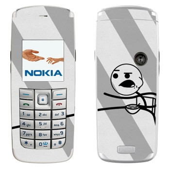   «Cereal guy,   »   Nokia 6020