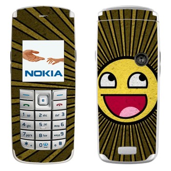   «Epic smiley»   Nokia 6020