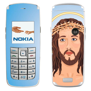   «Jesus head»   Nokia 6020