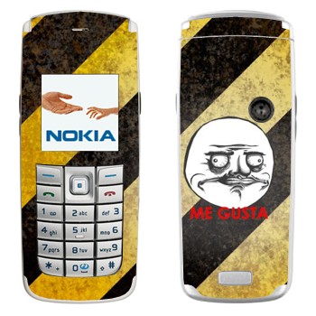   «Me gusta»   Nokia 6020