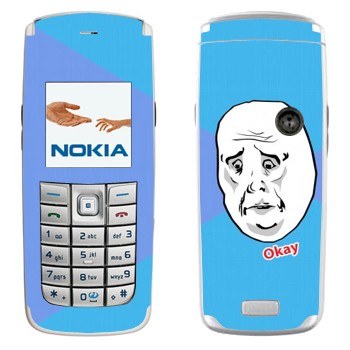   «Okay Guy»   Nokia 6020