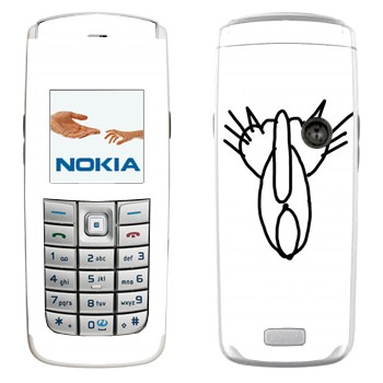 Nokia 6020