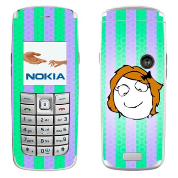   « Derpina»   Nokia 6020