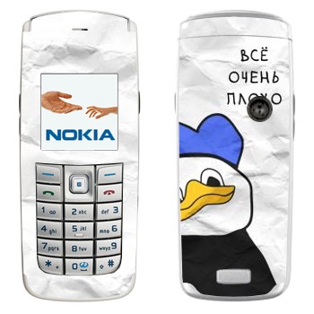 Nokia 6020