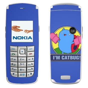   «Catbug - Bravest Warriors»   Nokia 6020