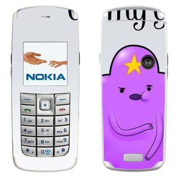   «Oh my glob  -  Lumpy»   Nokia 6020