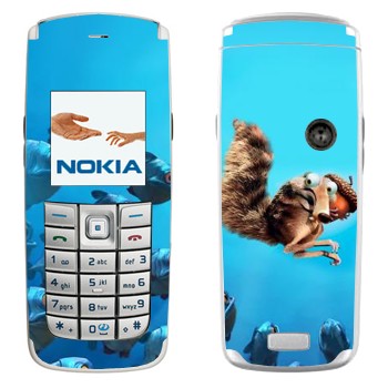 Nokia 6020