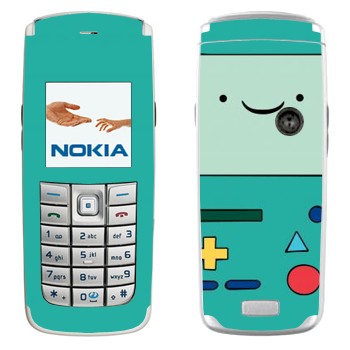   « - Adventure Time»   Nokia 6020