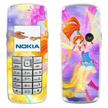   « - Winx Club»   Nokia 6020