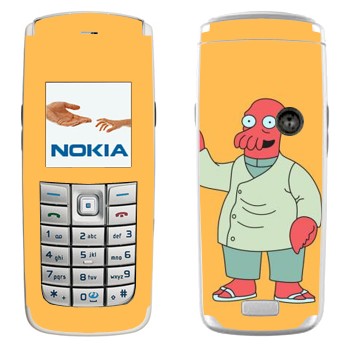 Nokia 6020