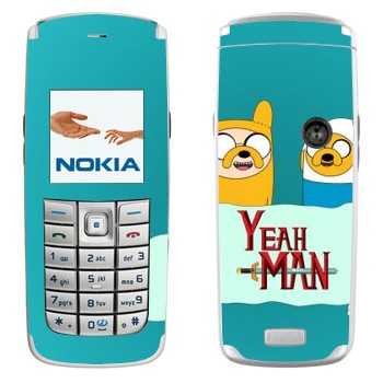   «   - Adventure Time»   Nokia 6020