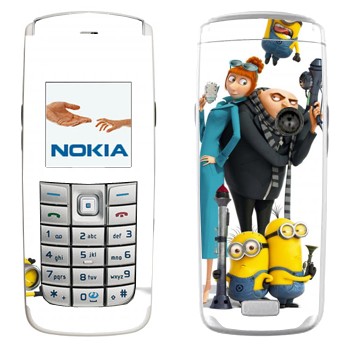 Nokia 6020