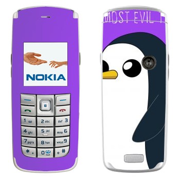   « - Adventure Time»   Nokia 6020