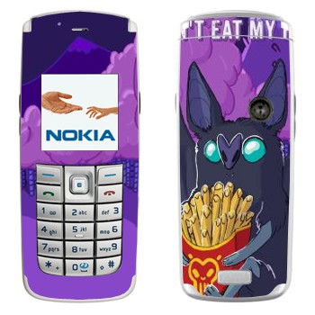   « - Adventure Time»   Nokia 6020