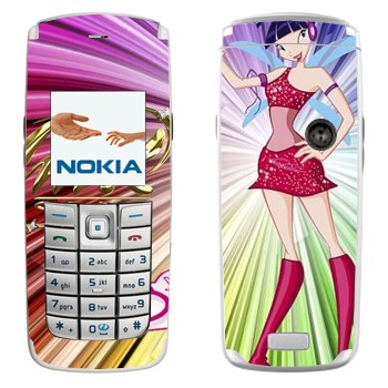 Nokia 6020