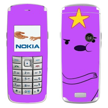   « Lumpy»   Nokia 6020