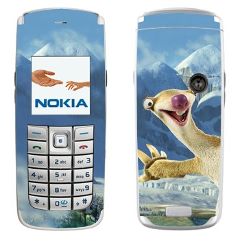 Nokia 6020