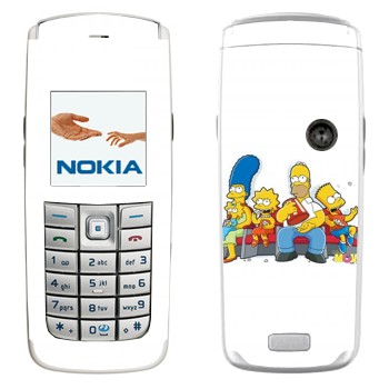 Nokia 6020