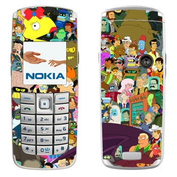 Nokia 6020