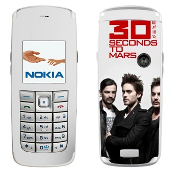   «30 Seconds To Mars»   Nokia 6020