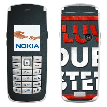   «I love Dubstep»   Nokia 6020