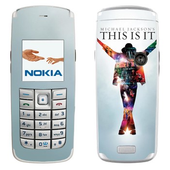   «Michael Jackson - This is it»   Nokia 6020