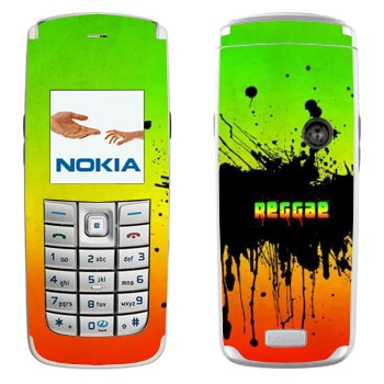   «Reggae»   Nokia 6020